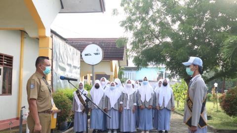 Apel Pagi 9